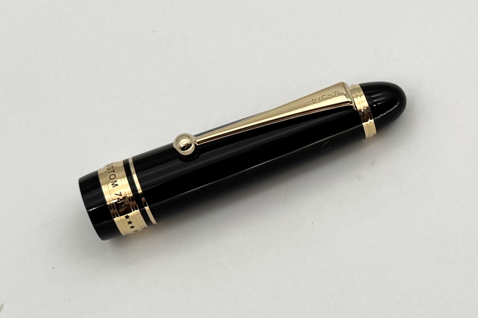 PilotCustom743BlackFPFalconFANib_G